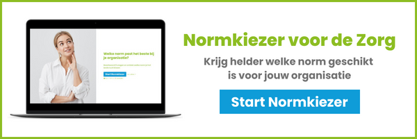 Norm kiezen voor de zorg