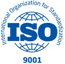 ISO 9001 certificering