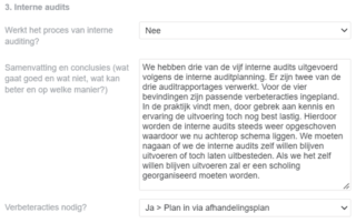 Wat is een directiebeoordeling? [Voorbeeld + Checklist]